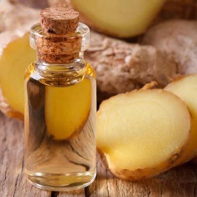 Ginger Essential Oil Purity: High