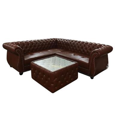 Chesterfield Corner Sofa Set No Assembly Required