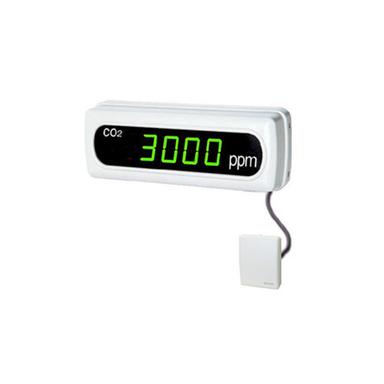 Large Digital Co2 Display Size: Different Sizes Available