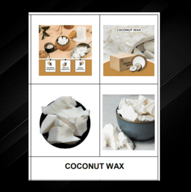 COCONUT WAX