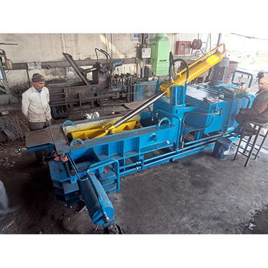 Hydraulic Metal Scrap Baling Machine Size: Customized