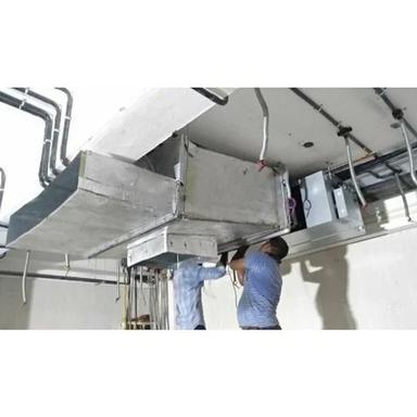 Gray Inverter Packaged And Ductable Air Conditioner System