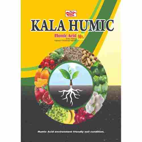 Kala Humic Acid Fertilizer