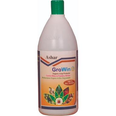 Gro Win Organic Crop Protector Application: Agriculture