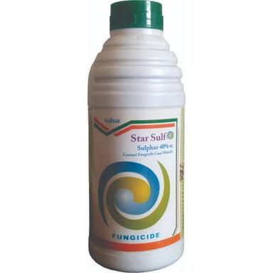 Star Sulf 40% Liquid Sulphur Pesticides Application: Agriculture