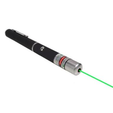 Black Green Laser Pointer