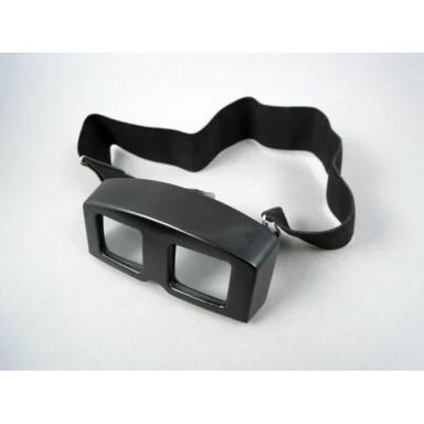 Black Binomage Magnifier