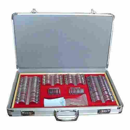 Ophthalmic Imported Trial Lens Set 266 Lens