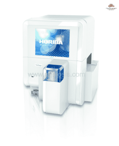 Horiba Yumizen H500 H550 Automated 6 Part Differential Hematology Analyzer