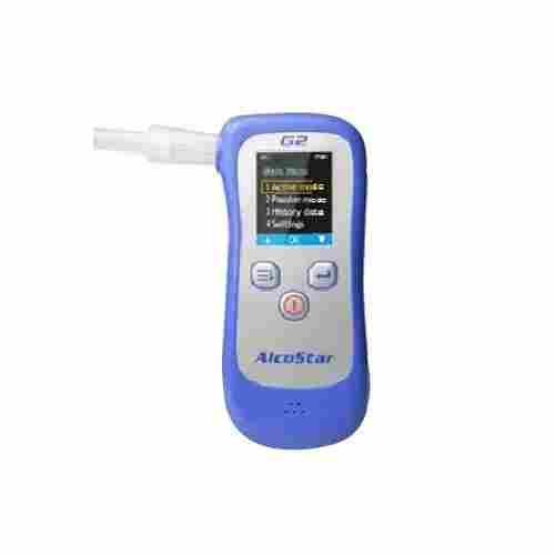 AlcoStar-G2 Alcohol Breath Analyzer With Bluetooth Printer