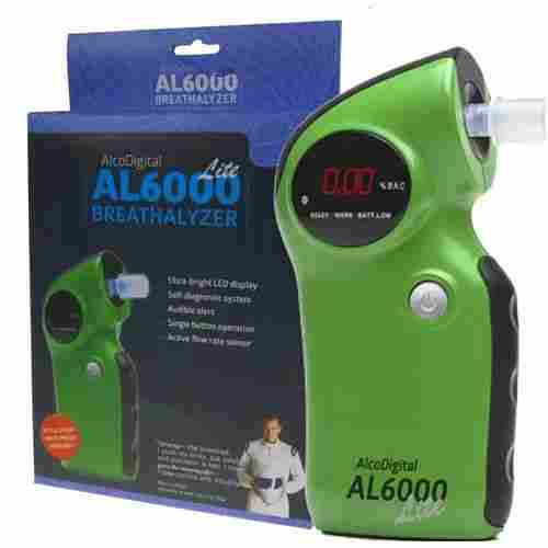 Alcohol Scan Breath Detector
