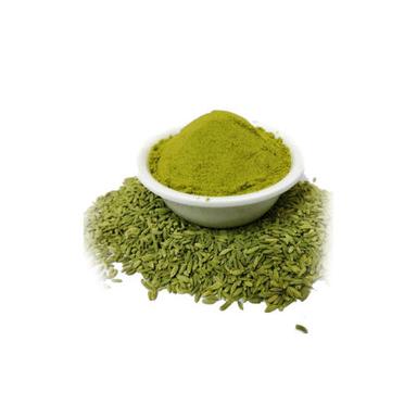 Green Fennel Seed Powder