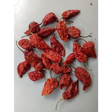 Solid Ghost Pepper Red Chilli