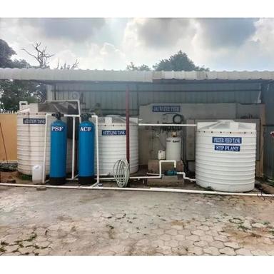 Full Automatic Ground Water Treatment System