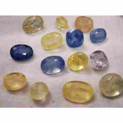 Natural Ceylon Sapphire Gemstone
