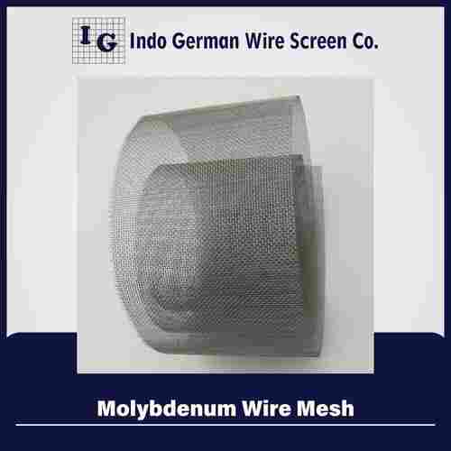 Molybdenum Wire Mesh
