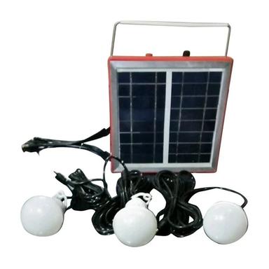 Any Color 10W Solar Home Lighting System
