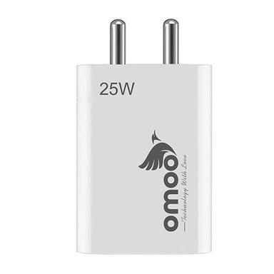 Plastic & Metal 25W All In One Ultra Fast Charger