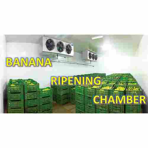 Banana Ripening Chamber