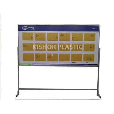 Display Board With Stand Application: Industrial