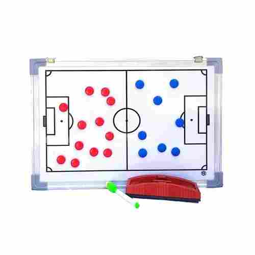 SAS SPORTS Coaches Foldable Football Tactic Board 30X45