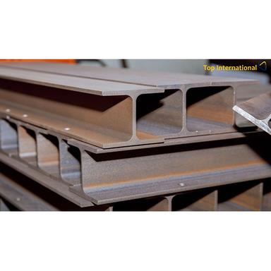 Industrial H Frame Ms Beams Grade: First Class