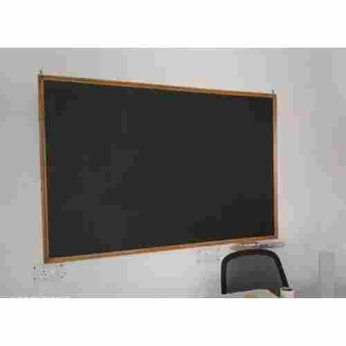 Wooden Black Chalkboard