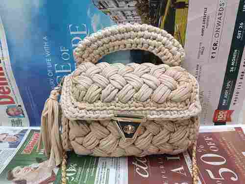 Crochet Yarn Bag