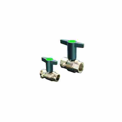 Extended Handle Forged Brass Ball Valve