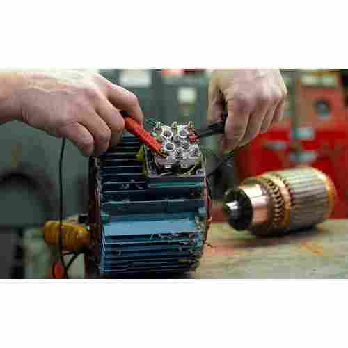 Industrial AC Motor Repairing Services