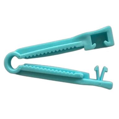 Green Pp Umbilical Cord Clamp