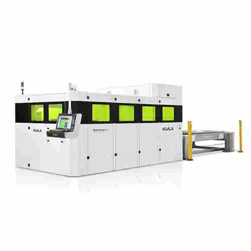 Fibre Laser Cutting Machine