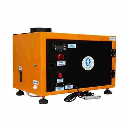 Humidification System For Tea Industry