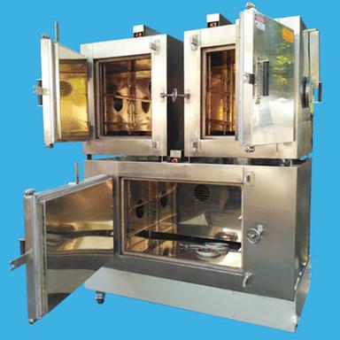 3 Zone Oven Application: Industrial