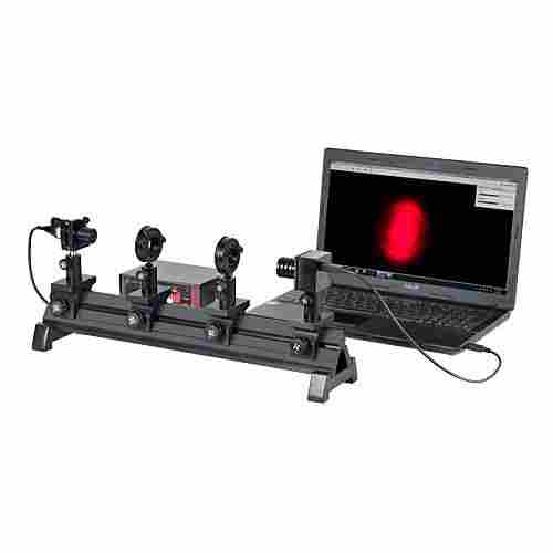 Apparatus For Laser Beam Profile Analysis