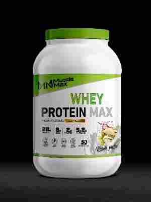 2.27 KG 5lbs 100% Whey Protein