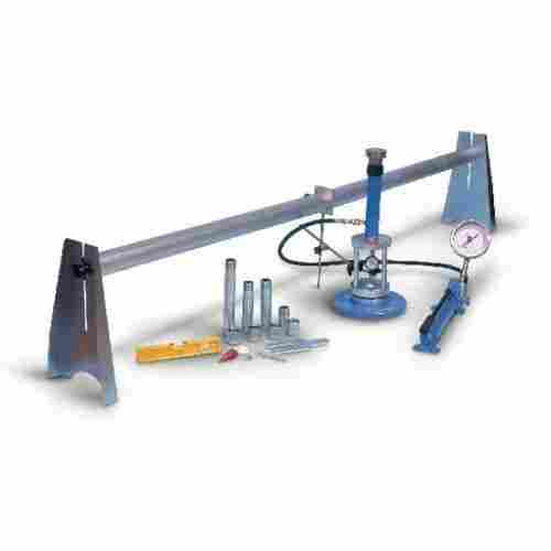 Plate Bearing Test Apparatus