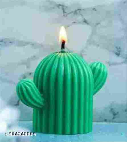 Small Cactus Shape Candle Mould