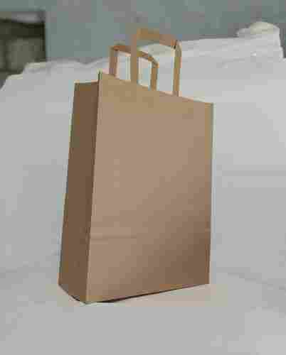 Shopping Bags with Flat Handles