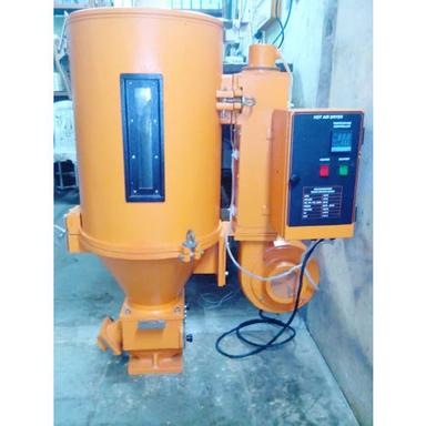 Stainless Steel Automatic Hopper Loader And Dyer