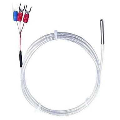 Pt100 Stainless Steel Temperature Probes Input: Normal