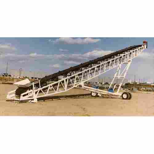 Portable Conveyors with Belt scale