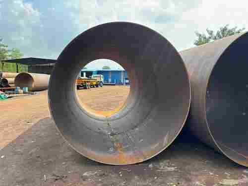 LSAW Welded Ms Pipes