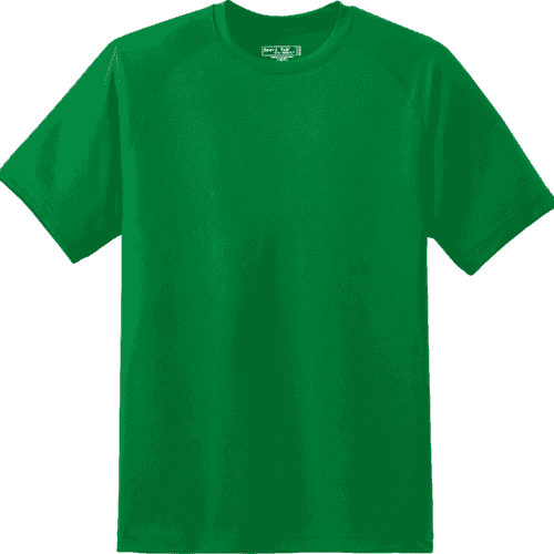 Plain Polyester T Shirt