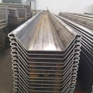 Customized Mild Steel Sheet Pile