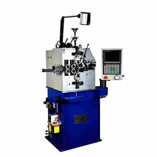 YLSK-320 CNC Spring Coiling Machine