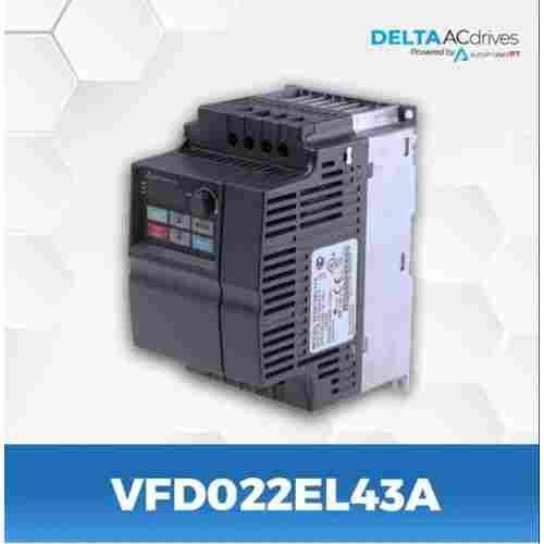 Delta VFD022EL43A VFD-EL Series Drive