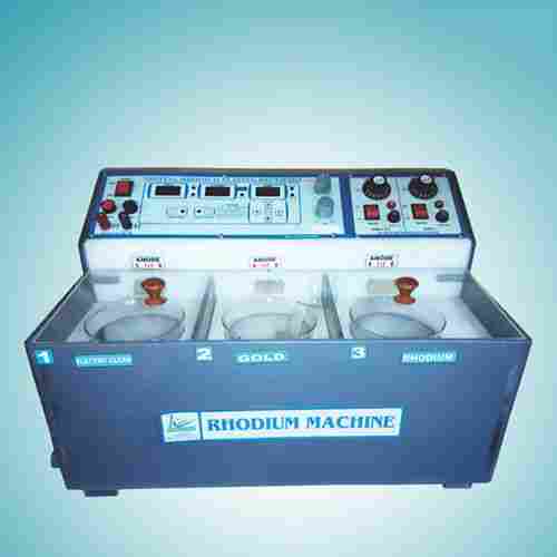Rhodium Machine