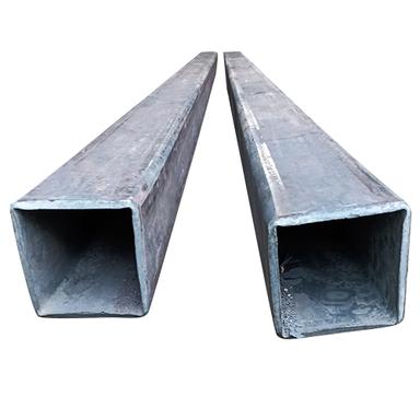 High Quality A-500 Gr.C. 200X200X10 Mm Thick Carbon Steel Seamless Square Tubes