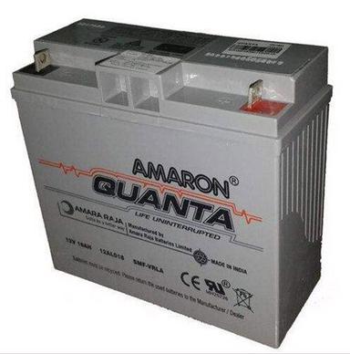 Grey Amaron Quanta Battery